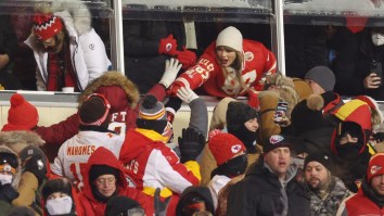 The Kansas City Chiefs Have Fully Appropriated Swag Surfin With Super Bowl 58 Hashtag