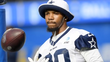 Tony Pollard Had No Idea Dan Quinn Had Been Hired By Commanders, Finds Out On Live TV