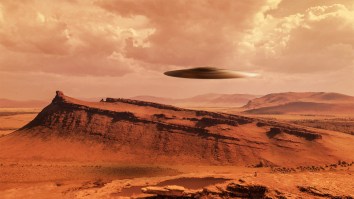 Congresswoman ‘Absolutely Believes’ U.S. Government Possesses UFOs Of ‘Non-Human Origin’