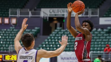 George Mason Basketball Player Forgets The Score, Loses To UMass In Final Seconds