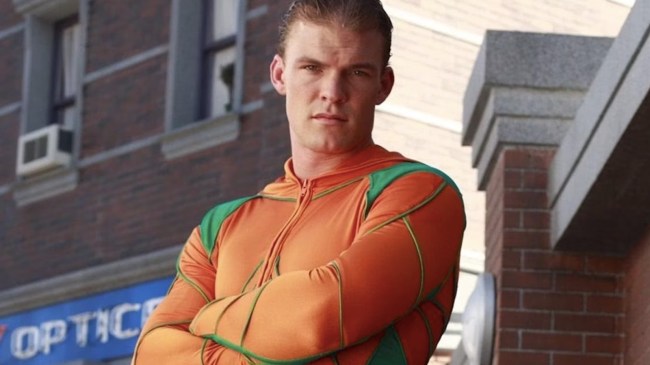 alan ritchson as aquaman