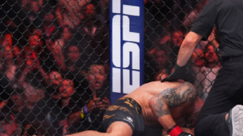 Alex Volkanovski Brutally Knocked Out By Ilia Topuria At UFC 298