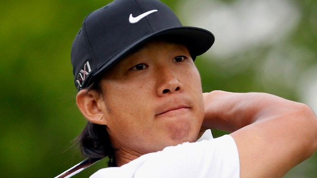 Anthony Kim