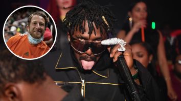 Antonio Brown Calls Out ‘Cracker’ Dave Portnoy And Barstool Sports