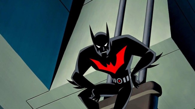 batman beyond