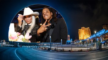 Beyonce’s Cryptic Super Bowl Commercial Teases Potential Residency At The Sphere In Las Vegas