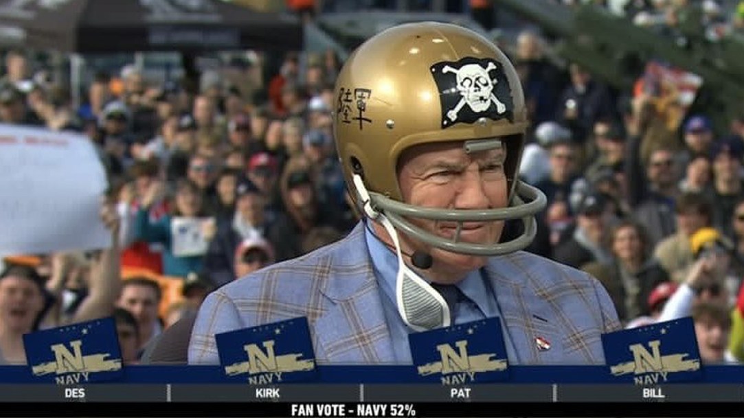 Bill Belichick Future TV Job