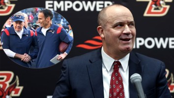 Bill O’Brien Hires Bill Belichick’s Right-Hand Man To Crucial Position For Boston College In NIL Era