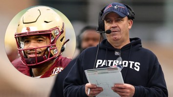 Bill O’Brien Likely Returning To New England As College Head Coach After Less Than One Month At Ohio State