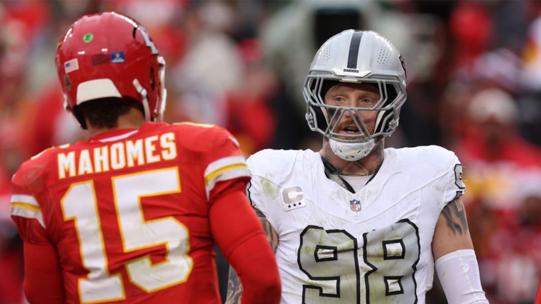 Patrick Mahomes Raiders Jordan Rules