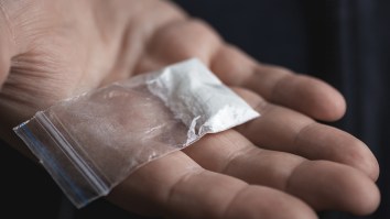 Alleged Drug Dealer Charged After Stapling Bags Of Cocaine To Business Cards He Handed Out