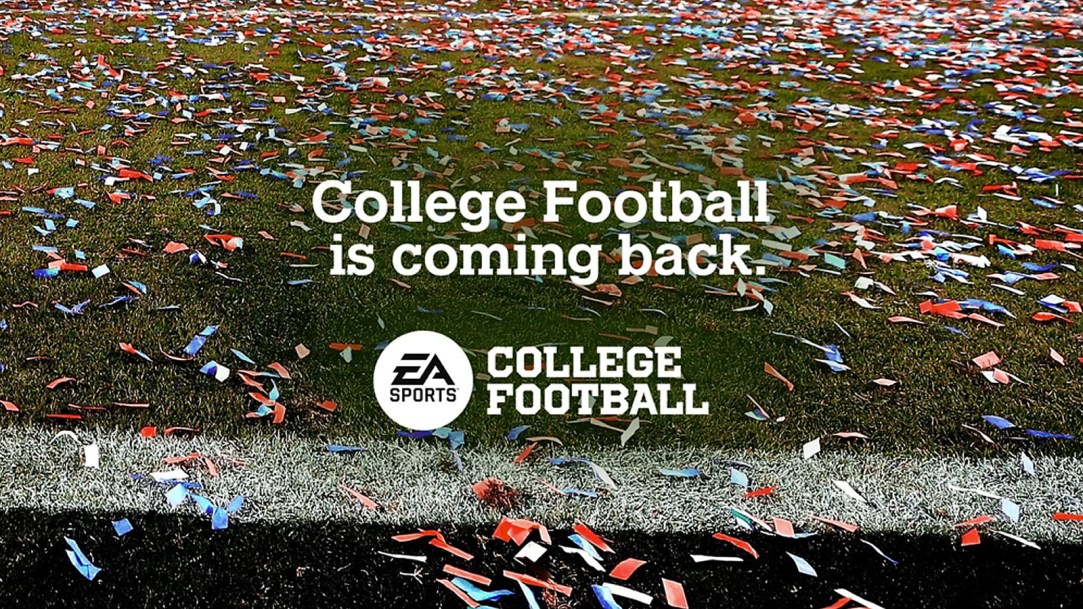 EA Sports College Football 25