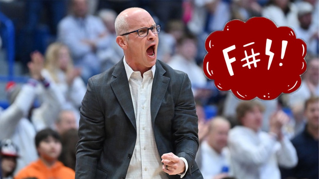Dan Hurley ESPN College GameDay