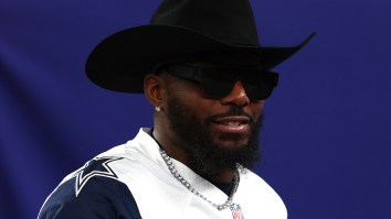 Dez Bryant Rakes In Over $400K After Hitting 13-Leg College Basketball Parlay