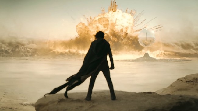 dune part two trailer