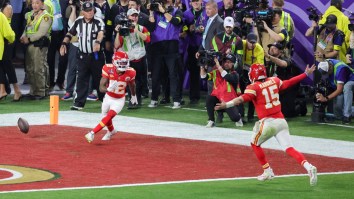 The 49ers’ Radio Announcers Were The Saddest Men In Media During Chiefs’ Final Play