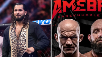Jorge Masvidal Previews Junior Dos Santos-Alan Belcher GameBred Bareknuckle MMA Championship Fight