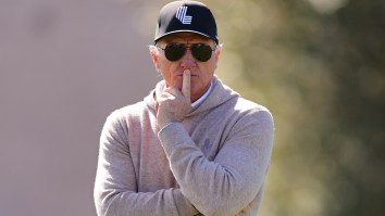 Greg Norman Goes Off On OWGR Bias But Exposes LIV Golf’s Issues Once Again In The Process
