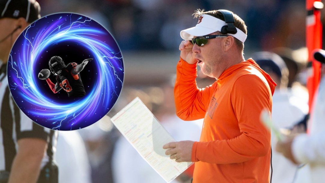 Hugh Freeze Auburn Transfer Quarterback