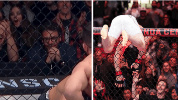 UFC’s Merab Dvalishvili Says Mark Zuckerberg Was Coaching Him & Giving Him Advice During His UFC 298 Fight ‘He Was My Fourth Corner’