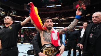 Jorge Masvidal Reacts To Ilia Topuria’s ‘Scary’ Win Vs Alex Volkanovski, Upcoming UFC Spain Card (Exclusive)