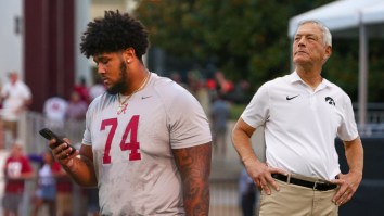 Iowa Football Admits To Breaking NCAA Rules After Being Exposed By Five-Star Alabama Transfer