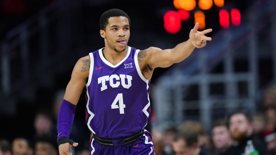 Jameer Nelson Jr TCU Troll