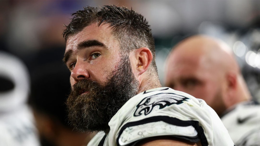 Jason Kelce Retire Retirement
