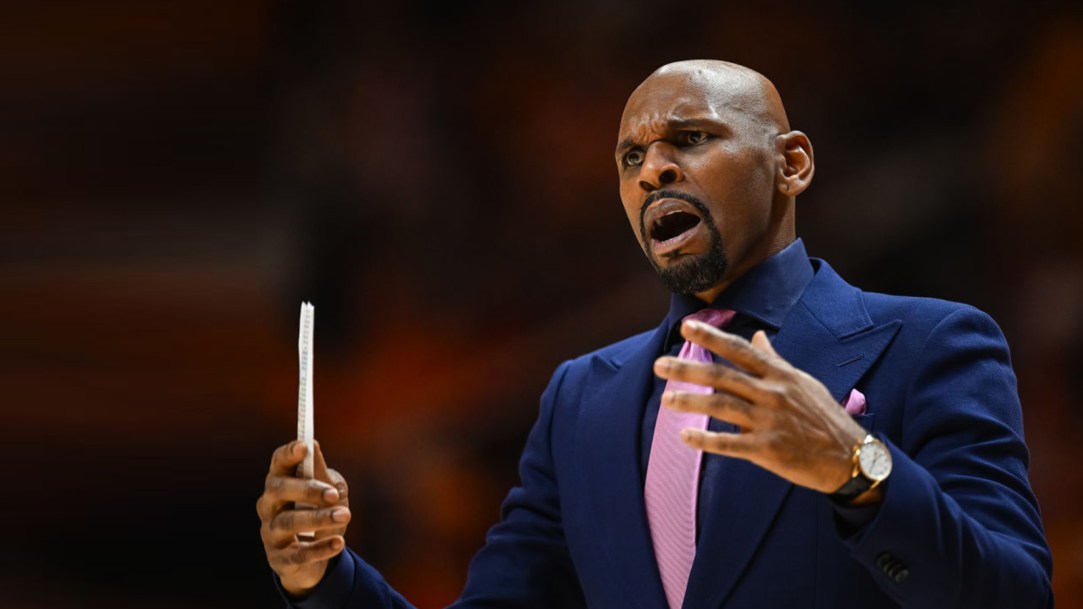Jerry Stackhouse Vanderbilt