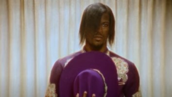Jimmy Butler’s Weird Emo Persona Dances Around In Even Weirder Fall Out Boy Music Video