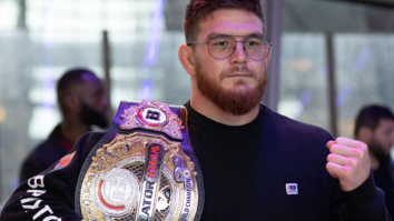 MMA Fighter’s Model GF Says She Will Dump Him If He Loses Next Fight Despite Recent $85K Shopping Spree