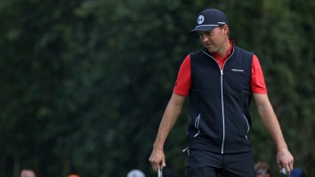 Jordan Spieth Disqualified From Genesis Invitational For Signing Incorrect Scorecard