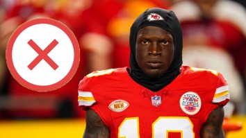 Kansas City Chiefs Announce Kadarius Toney As Healthy Scratch After Drama-Filled Injury Saga