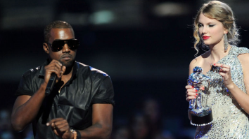 Taylor Swift Had Kanye West Kicked Out Of Super Bowl According To Former NFL Player