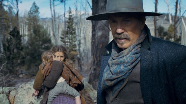 kevin costner horizon trailer