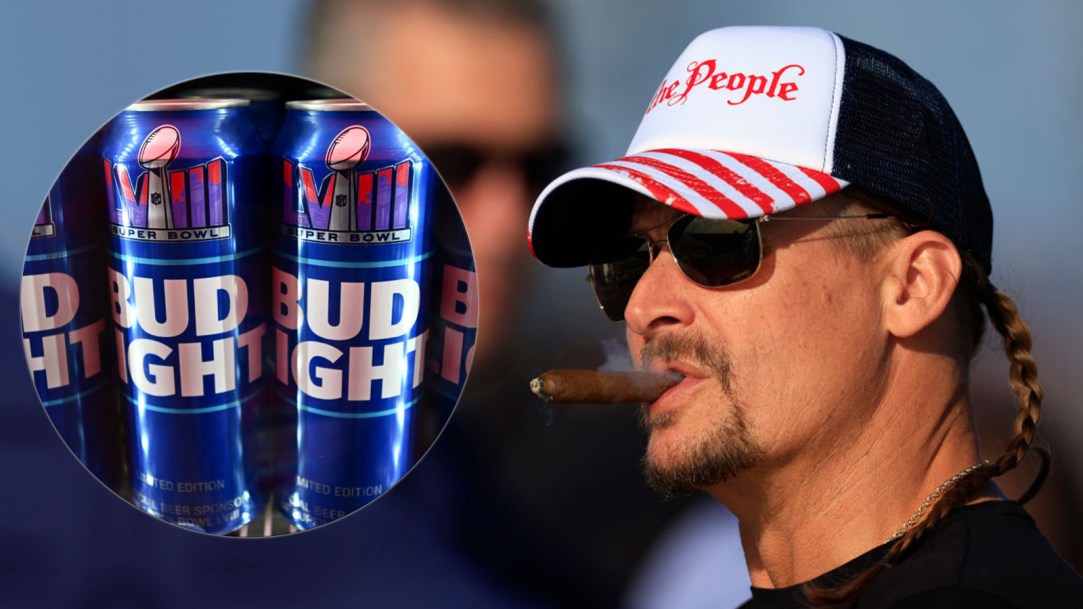 Kid Rock Bud Light