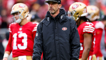 49ers’ Kyle Shanahan Gives Honest Reaction To Super Bowl Loss