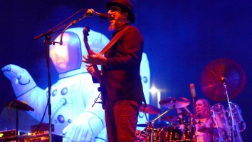 Professional Drummer Blows Everyone Away By Playing Primus Song He’s Never Heard Before