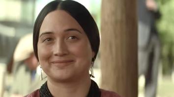 Oscar Contender Lily Gladstone Speaks On The Chiefs And The ‘Hurtful’ Tomahawk Chop