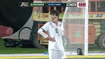 Louisiana Soccer Team Loses State Championship On All-Time Brutal Own Goal In Final Five Minutes