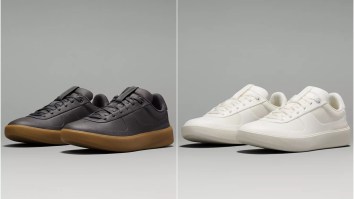 lululemon Is Finally Making Men’s Sneakers Now