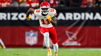 Marquez Valdes-Scantling Says Patrick Mahomes, Aaron Rodgers Are More Talented Than Tom Brady