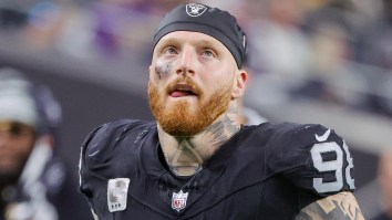 Jon Gruden Threatened To Cut Maxx Crosby For Being Too Good At His Job