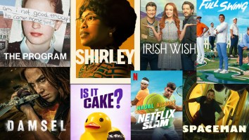 New On Netflix In March: ‘Spaceman, Damsel, Full Swing’ And A Lot More