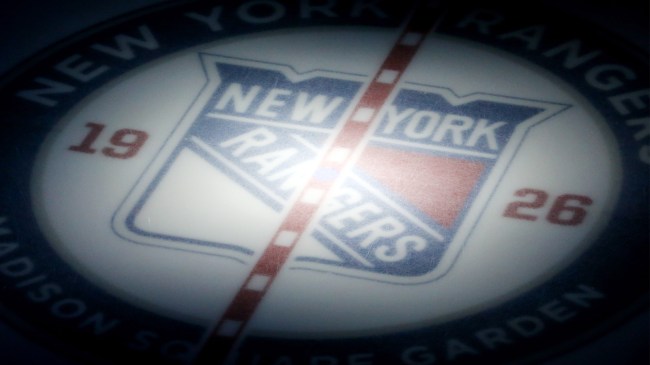 New York Rangers logo