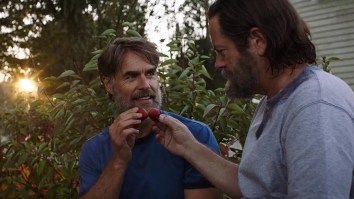 Nick Offerman Rips ‘Homophobes’ Who Complained About His ‘Last of Us’ Episode
