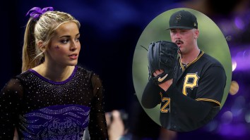 Olivia Dunne Fools Paul Skenes With Viral Prank Ahead Of No. 1 Pick’s First Spring Training Start