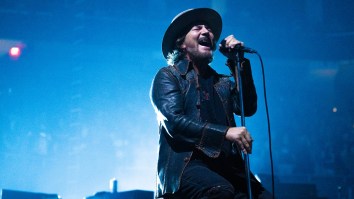 Pearl Jam’s ‘Dark Matter’ Is Their First New Song Since 2020 And It Goes Hard