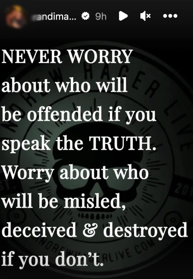 randi mahomes instagram