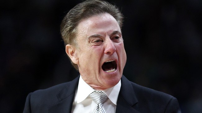 Rick Pitino